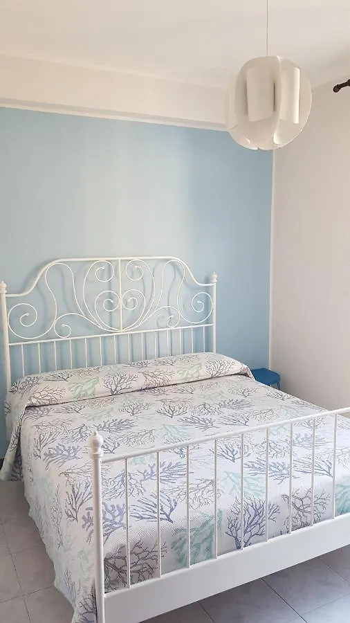 דירות מסקלי Casa Azzurra