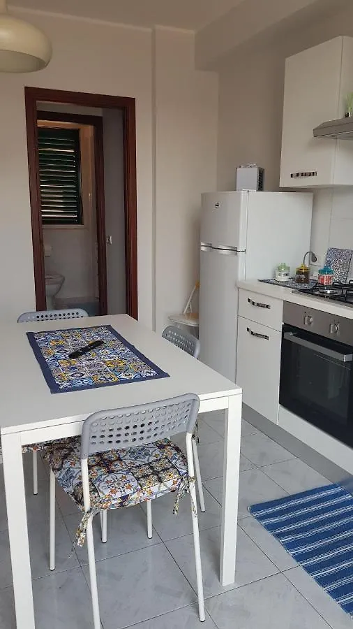 דירות מסקלי Casa Azzurra
