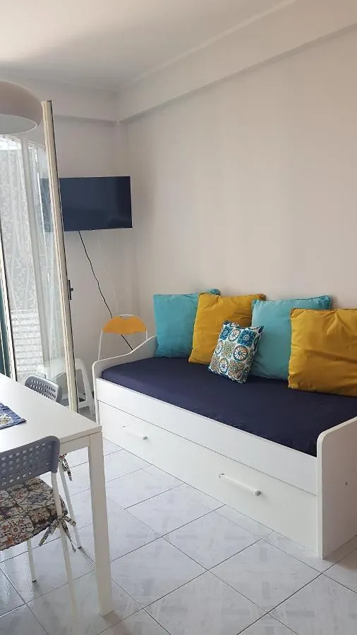 דירות מסקלי Casa Azzurra איטליה