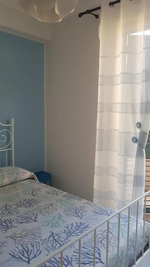 דירות מסקלי Casa Azzurra